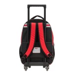 Mochila Filgo Con Carro 18 Starpak Futbol Rojo